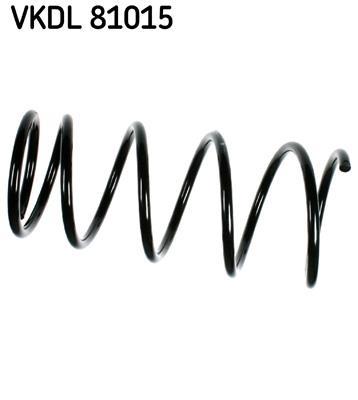 Mola de suspensão SKF ref. VKDL 81015